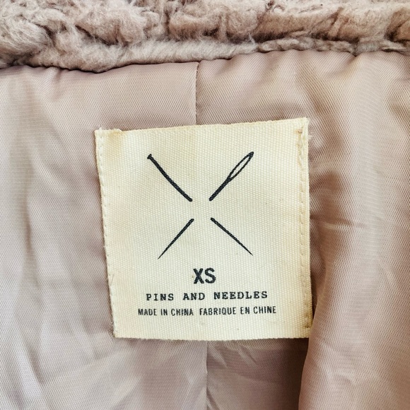 UO Teddy Bear Jacket - Picture 5 of 7